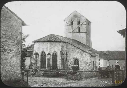 Église (Bouzemont)